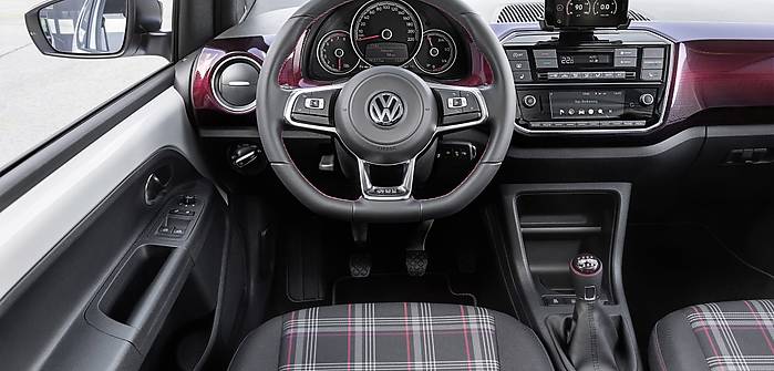 Volkswagen Up! GTI