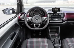 Volkswagen Up! GTI. Maluch z ikrą — zdjęcie 4
