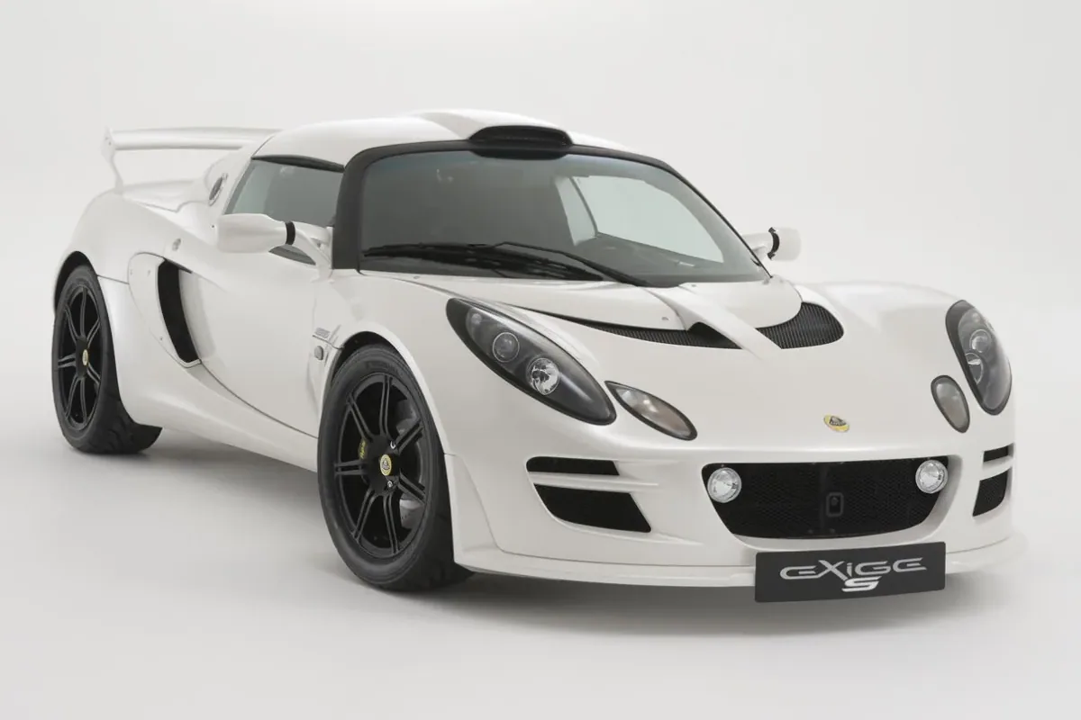 Lotus, czyli nowa chinska marka!