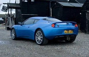 Lotus, czyli nowa chinska marka! — zdjęcie 4