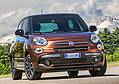 Fiat 500L po liftingu Fiat 500L po liftingu