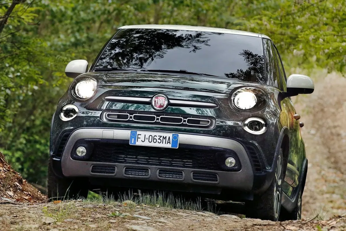 Fiat 500L Cross