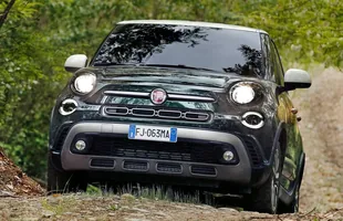 Fiat 500L po liftingu — zdjęcie 3