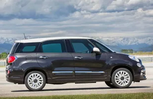 Fiat 500L po liftingu — zdjęcie 4