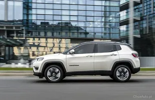 Jeep Compass. II. Ceny — zdjęcie 1