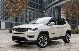 Jeep Compass. II. Ceny — zdjęcie 2