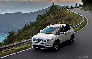 Jeep Compass. II. Ceny