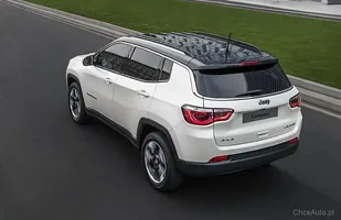 Jeep Compass. II. Ceny — zdjęcie 4