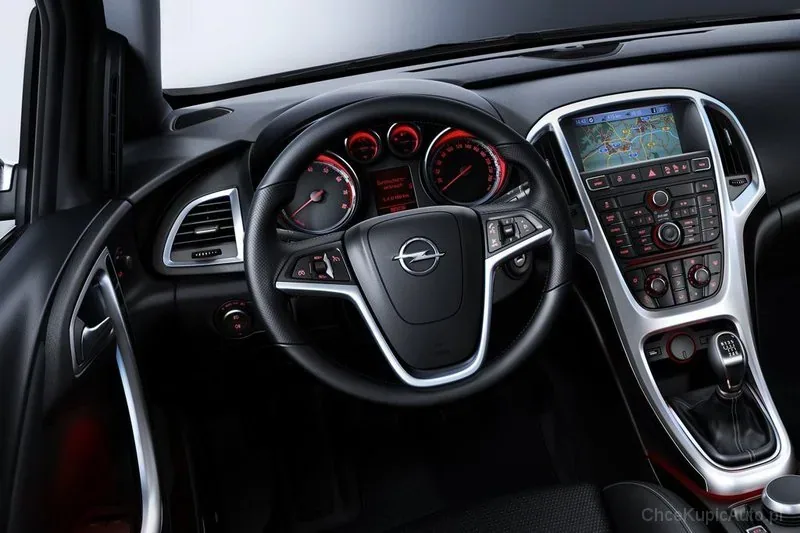 Opel Astra IV (J)