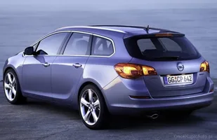 Używane: Opel Astra IV (J) — zdjęcie 6