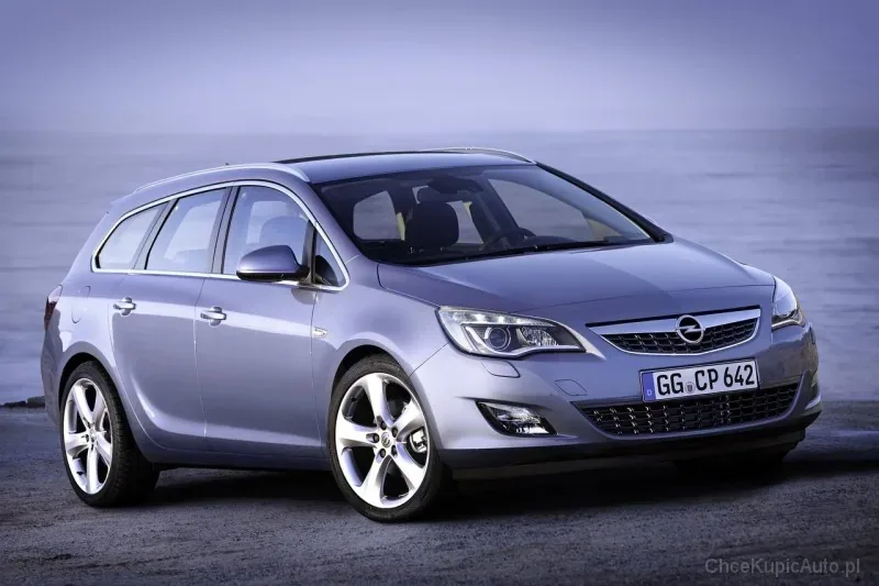 Opel Astra IV (J)