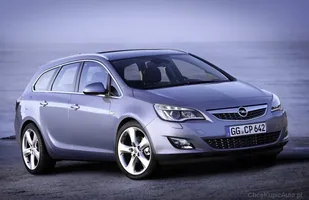 Używane: Opel Astra IV (J) — zdjęcie 7