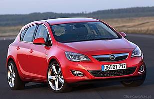 Opel Astra IV (J)