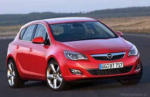 Używane: Opel Astra IV (J) — zdjęcie 8