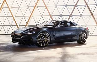 BMW serii 8. To auto trafi na rynek!