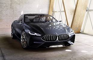 BMW serii 8. To auto trafi na rynek!