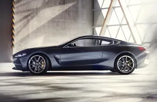 BMW serii 8. To auto trafi na rynek! — zdjęcie 6