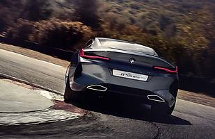 BMW serii 8. To auto trafi na rynek!