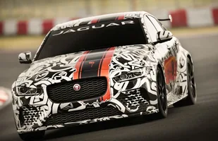 Jaguar XE SV Project 8. Brytyjskie M3? — zdjęcie 2
