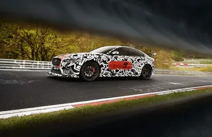 Jaguar XE SV Project 8. Brytyjskie M3? — zdjęcie 4