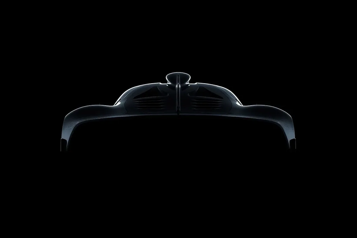 Mercedes-AMG Project One
