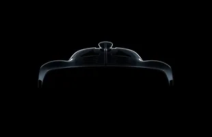 Mercedes-AMG Project One — zdjęcie 2