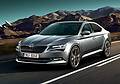 Skoda Superb z lepszym wyposażeniem Skoda Superb z lepszym wyposażeniem