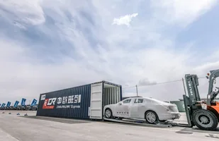 Volvo sprzeda Europejczykom chinskie limuzyny! — zdjęcie 1