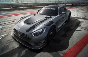Mercedes-AMG GT3 Edition 50 — zdjęcie 3