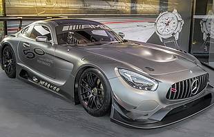 Mercedes-AMG GT3 Edition 50