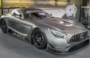 Mercedes-AMG GT3 Edition 50 — zdjęcie 4