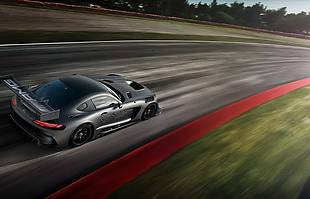 Mercedes-AMG GT3 Edition 50
