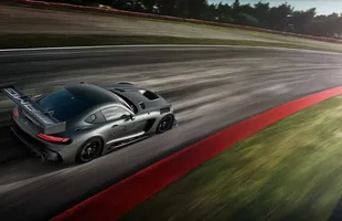 Mercedes-AMG GT3 Edition 50 — zdjęcie 5