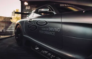 Mercedes-AMG GT3 Edition 50 — zdjęcie 6