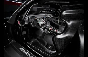 Mercedes-AMG GT3 Edition 50 — zdjęcie 8