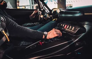 Mercedes-AMG GT3 Edition 50 — zdjęcie 11