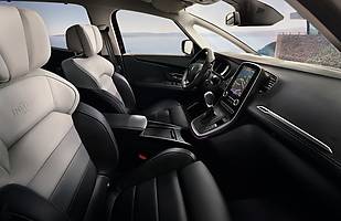 Renault Scenic i Grand Scenic Initiale Paris