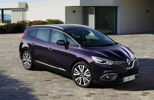 Renault Scenic i Grand Scenic Initiale Paris — zdjęcie 6
