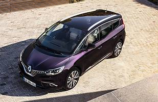 Renault Scenic i Grand Scenic Initiale Paris