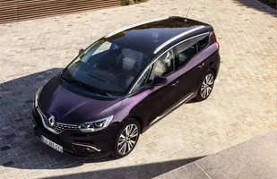 Renault Scenic i Grand Scenic Initiale Paris — zdjęcie 7
