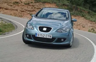 Seat Toledo III. Tani przez... wygląd — zdjęcie 3
