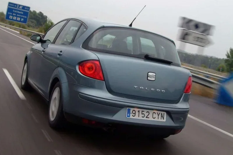 Seat Toledo