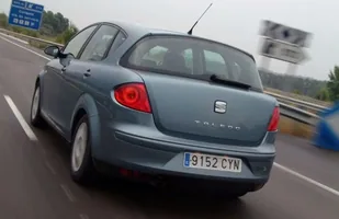 Seat Toledo III. Tani przez... wygląd — zdjęcie 4