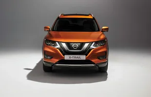 Nissan X-trail po liftingu — zdjęcie 1