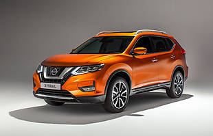 Nissan X-trail po liftingu