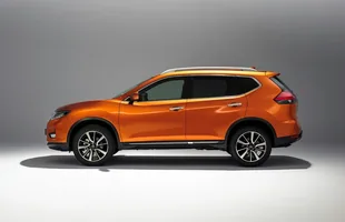 Nissan X-trail po liftingu — zdjęcie 3