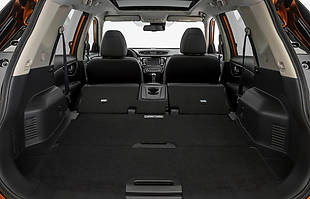 Nissan X-trail po liftingu