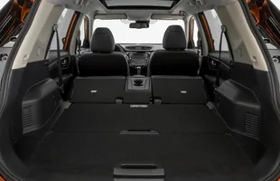 Nissan X-trail po liftingu — zdjęcie 4