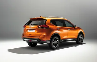 Nissan X-trail po liftingu — zdjęcie 5