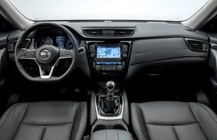 Nissan X-trail po liftingu — zdjęcie 6